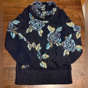 Peruvian Connection Art to Wear Sweater